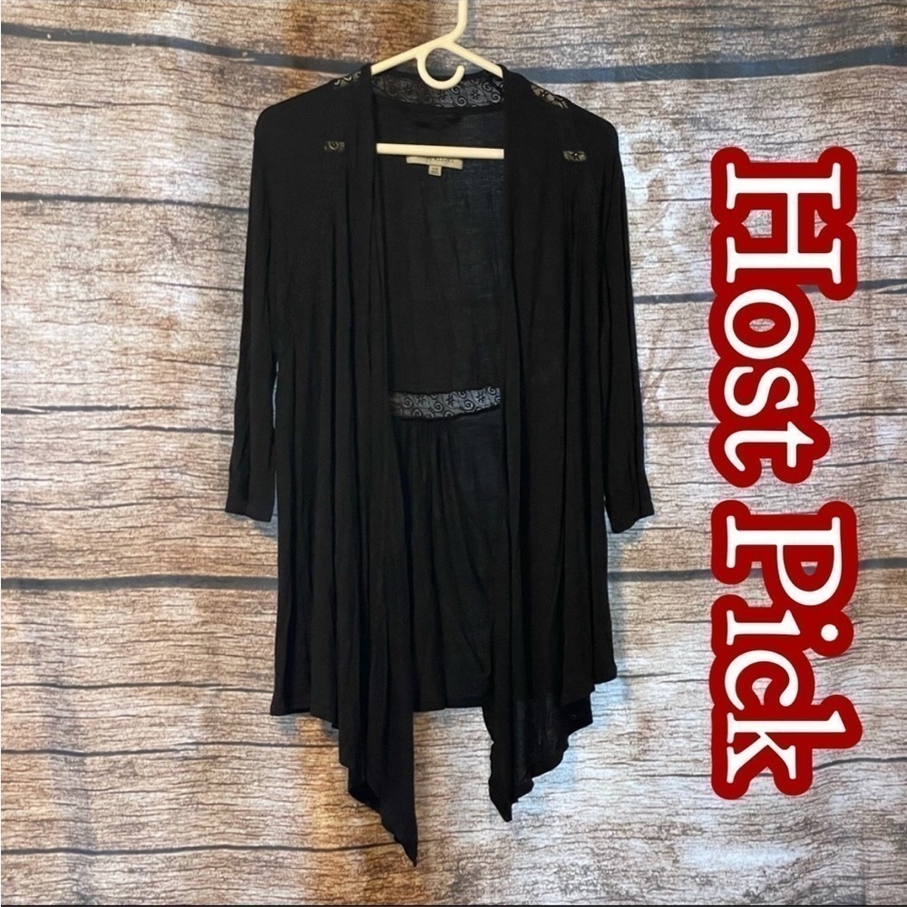 𝅺✅HOST Pick✅ Anne Klein 2 Cardigan, S/M